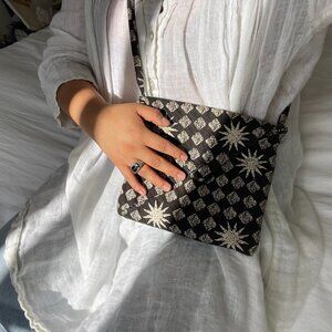 Cotton Crossbody bag